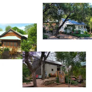 Great 3 house compound 10 min to DT Month Minimum