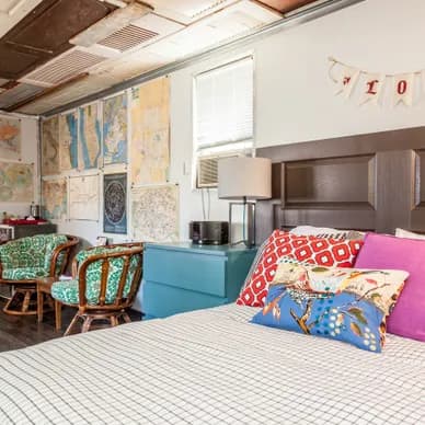 Garden Cottage in East Austin