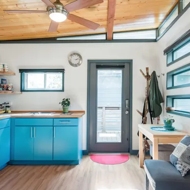 Tiny House in the Heart of the East Side